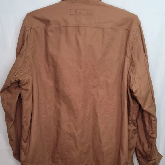 Duluth Trading co. Men’s Fire Hose Flannel-Lined Jacket 2XL - Picture 7 of 14